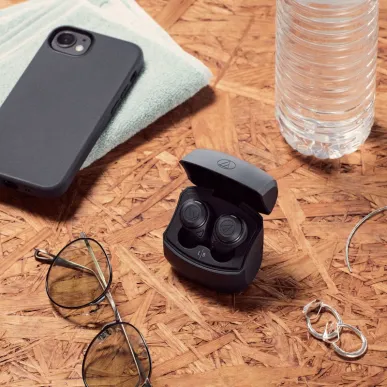Наушники AUDIO-TECHNICA ATH-CKS50TWBK