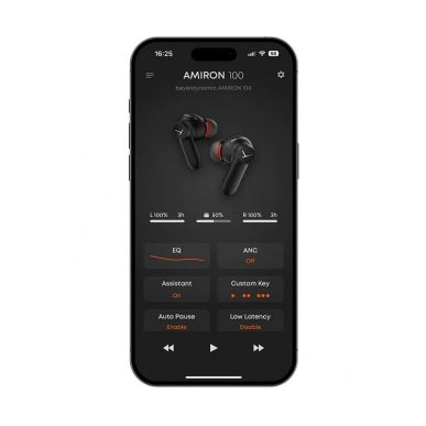 Наушники Beyerdynamic AMIRON 100 Cream