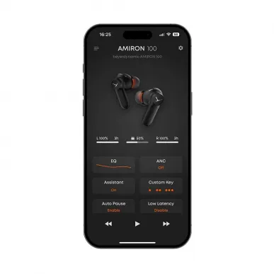 Наушники Beyerdynamic AMIRON 100 Cream