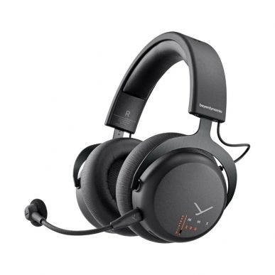 Наушники Beyerdynamic MMX 200 Wireless Black