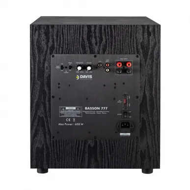 Сабвуфер Davis Acoustics Basson 777