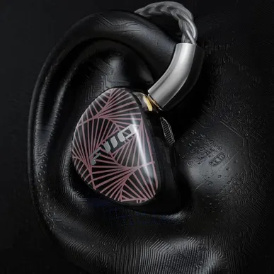 Наушники FIIO FX15 black