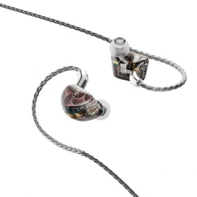 Наушники FIIO FX15 black