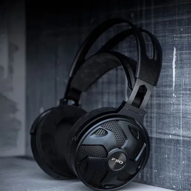 Наушники FIIO FT3 black