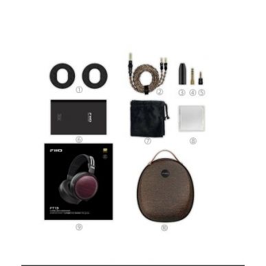 Наушники FIIO FT13 Black