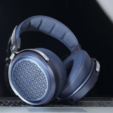 Наушники FIIO FT1 PRO blue