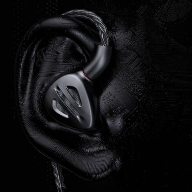 Наушники FIIO FH9 Black