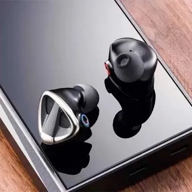 Наушники FIIO FH19 black