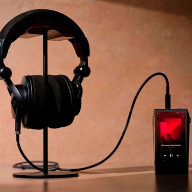 Наушники ASTELL&KERN VIRTUOSO Black