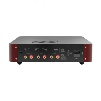 Ламповый фонокорректор Fezz Audio Gratia MM/MC EVO Big Calm