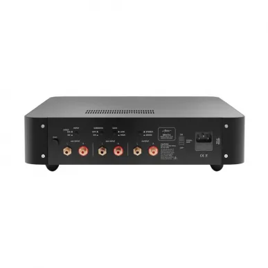 Ламповый фонокорректор Fezz Audio Gratia MM/MC EVO Black Ice