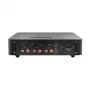Ламповый фонокорректор Fezz Audio Gratia MM/MC EVO Black Ice