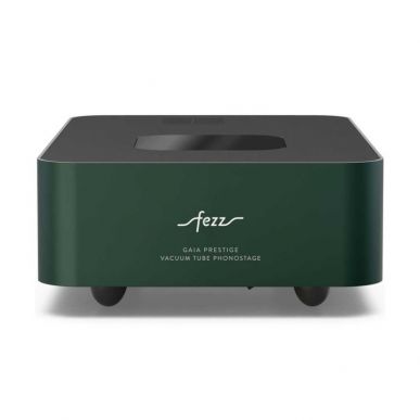 Ламповый фонокорректор Fezz Audio Gaia PRESTIGE MM/MC EVO Evergreen