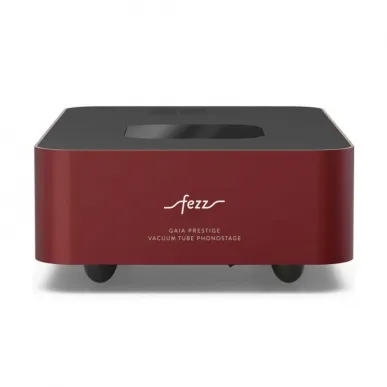 Ламповый фонокорректор Fezz Audio Gaia PRESTIGE MM/MC EVO Big Calm