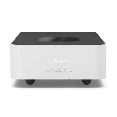 Ламповый фонокорректор Fezz Audio Gaia MM/MC EVO Republika