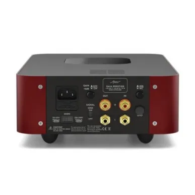 Ламповый фонокорректор Fezz Audio Gaia MM/MC EVO Big Calm
