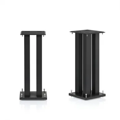 Стойки для акустики NorStone Stylum SQUARE A, black satin