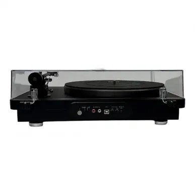 Виниловый проигрыватель Phaze Audio Diana Shadow black