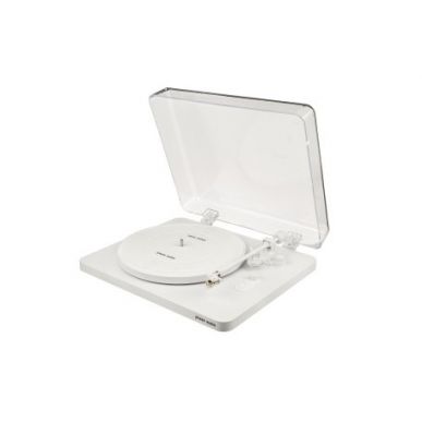 Виниловый проигрыватель Phaze Audio Diana Siberian white