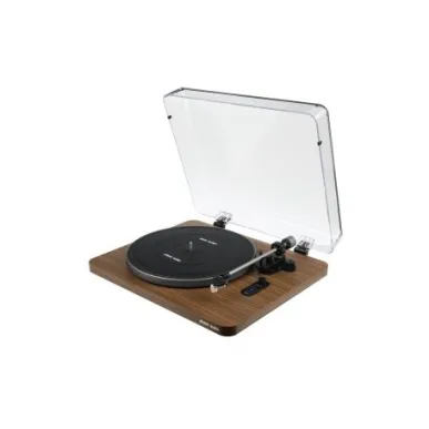 Виниловый проигрыватель Phaze Audio Diana Walnut