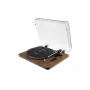 Виниловый проигрыватель Phaze Audio Diana Walnut
