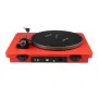 Виниловый проигрыватель Phaze Audio Diana Valkyrian red