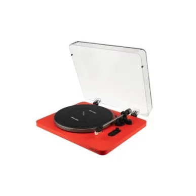 Виниловый проигрыватель Phaze Audio Diana Valkyrian red