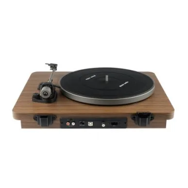 Виниловый проигрыватель Phaze Audio Diana Walnut