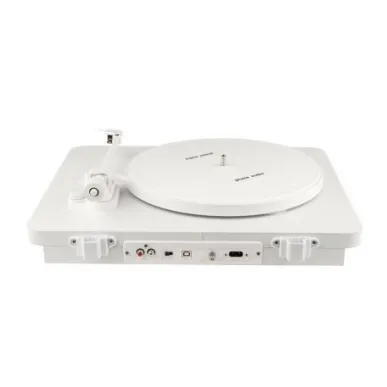 Виниловый проигрыватель Phaze Audio Diana Siberian white