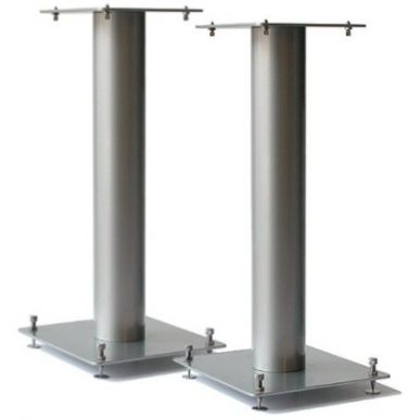 Стойки для акустики NorStone Stylum 1, silver satin