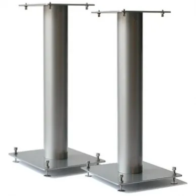 Стойки для акустики NorStone Stylum 1, silver satin