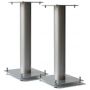 Стойки для акустики NorStone Stylum 1, silver satin