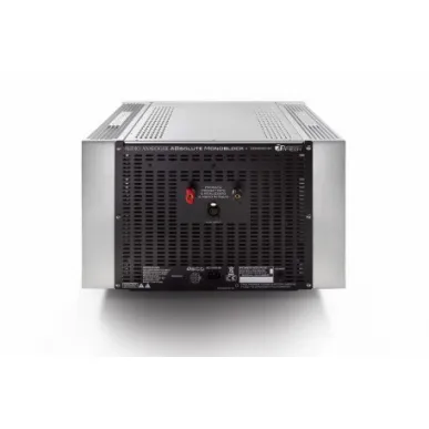 Усилитель мощности Audio Analogue Absolute Monoblock Black