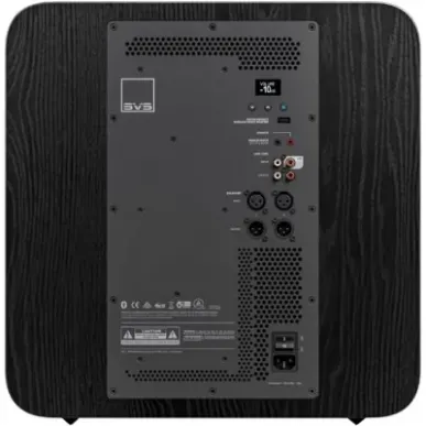 Сабвуфер SVS SB-5000 R|Evolution, black ash