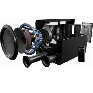 Сабвуфер SVS PB-5000 R|Evolution, black ash