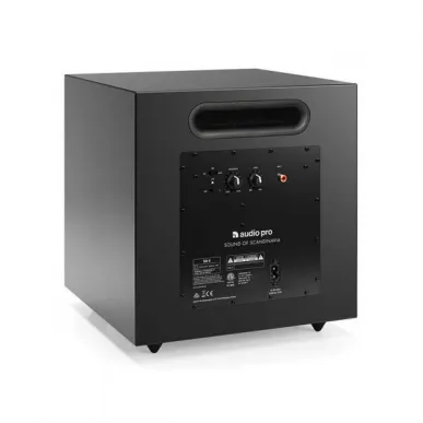 Сабвуфер AUDIO PRO SW-5 Black