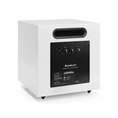 Сабвуфер AUDIO PRO SW-5 White