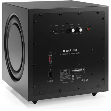 Сабвуфер AUDIO PRO SW-10 Black