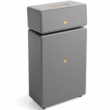 Беспроводная hi-fi акустика AUDIO PRO DRUMFIRE II grey