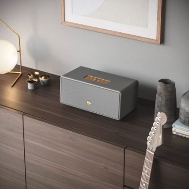 Беспроводная hi-fi акустика AUDIO PRO Drumfire D-2 Grey