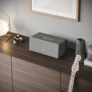 Беспроводная hi-fi акустика AUDIO PRO Drumfire D-2 Grey