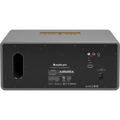 Беспроводная hi-fi акустика AUDIO PRO Drumfire D-2 Grey