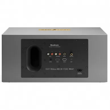 Беспроводная hi-fi акустика AUDIO PRO C20 Grey