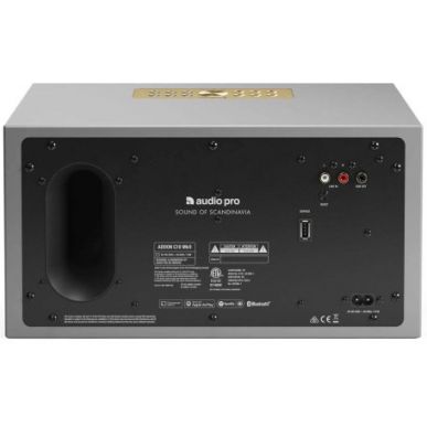 Беспроводная hi-fi акустика AUDIO PRO C10 MkII Grey