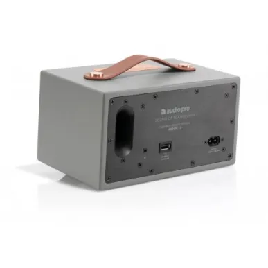 Беспроводная hi-fi акустика AUDIO PRO Addon T3+ Grey