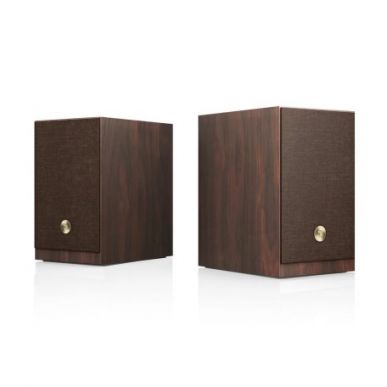 Активная полочная акустика AUDIO PRO A28 walnut