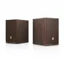Активная полочная акустика AUDIO PRO A28 walnut