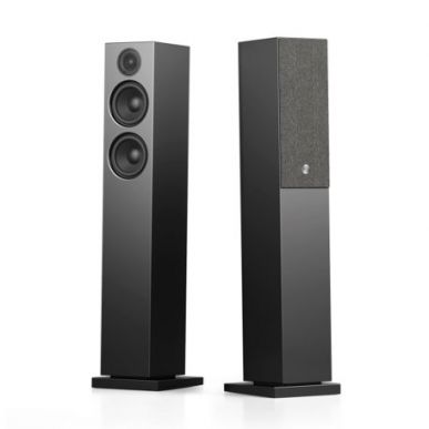 Активная напольная акустика AUDIO PRO A38 black