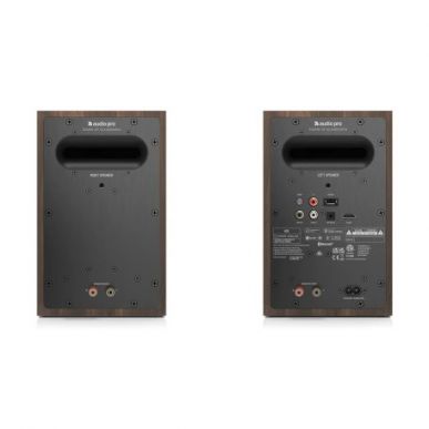 Активная полочная акустика AUDIO PRO A28 black