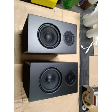 Активная полочная акустика AUDIO PRO A28 walnut